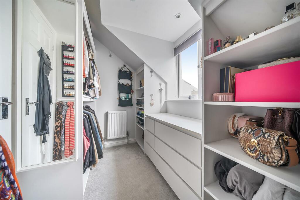 Dressing Room