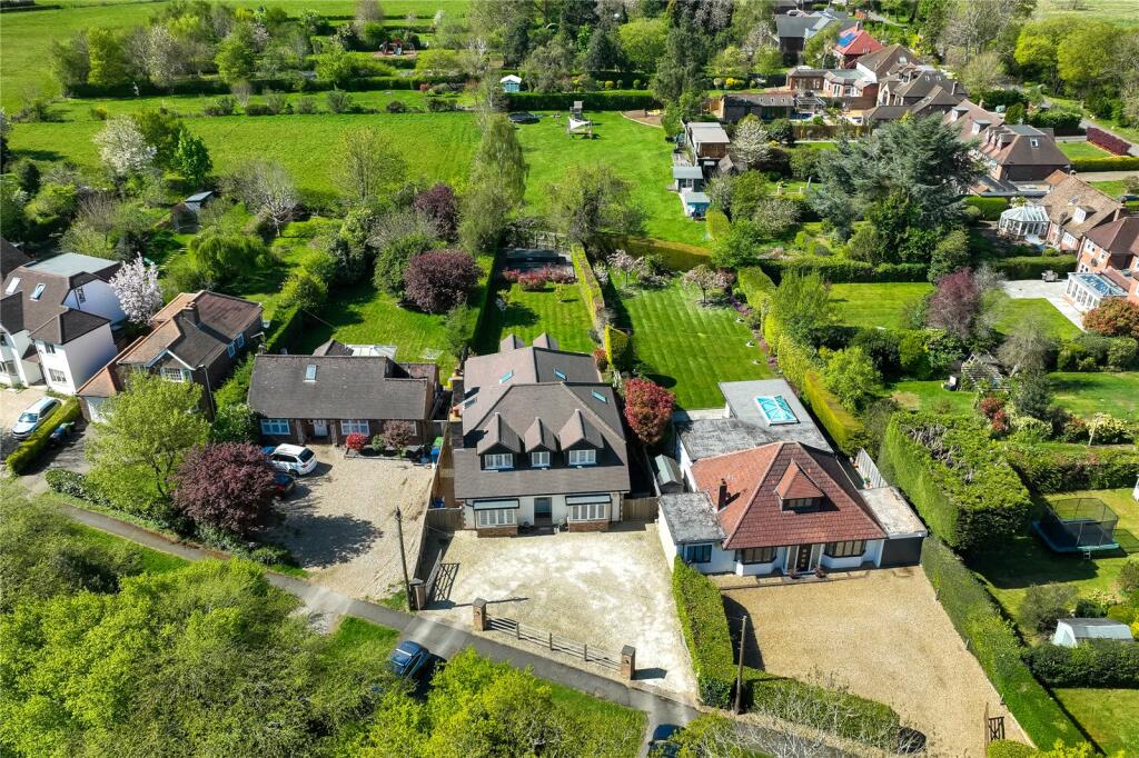 Elevated View