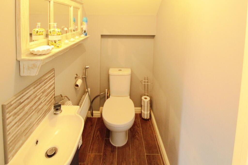 Downstairs Wc
