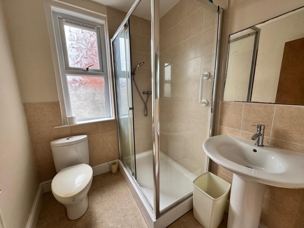 Flat 3 - Shower Room