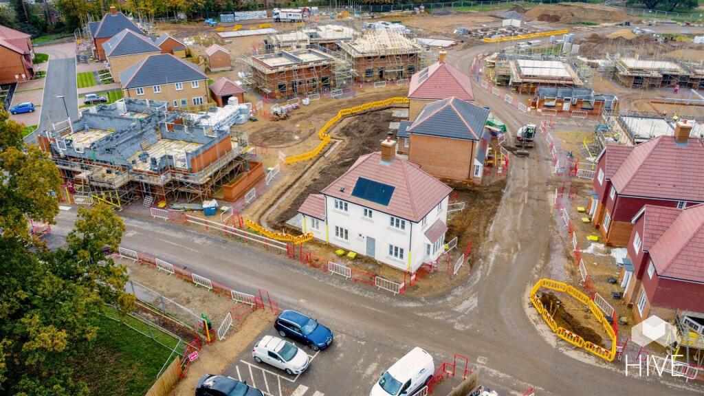 The Everglade, Knightwood Chase