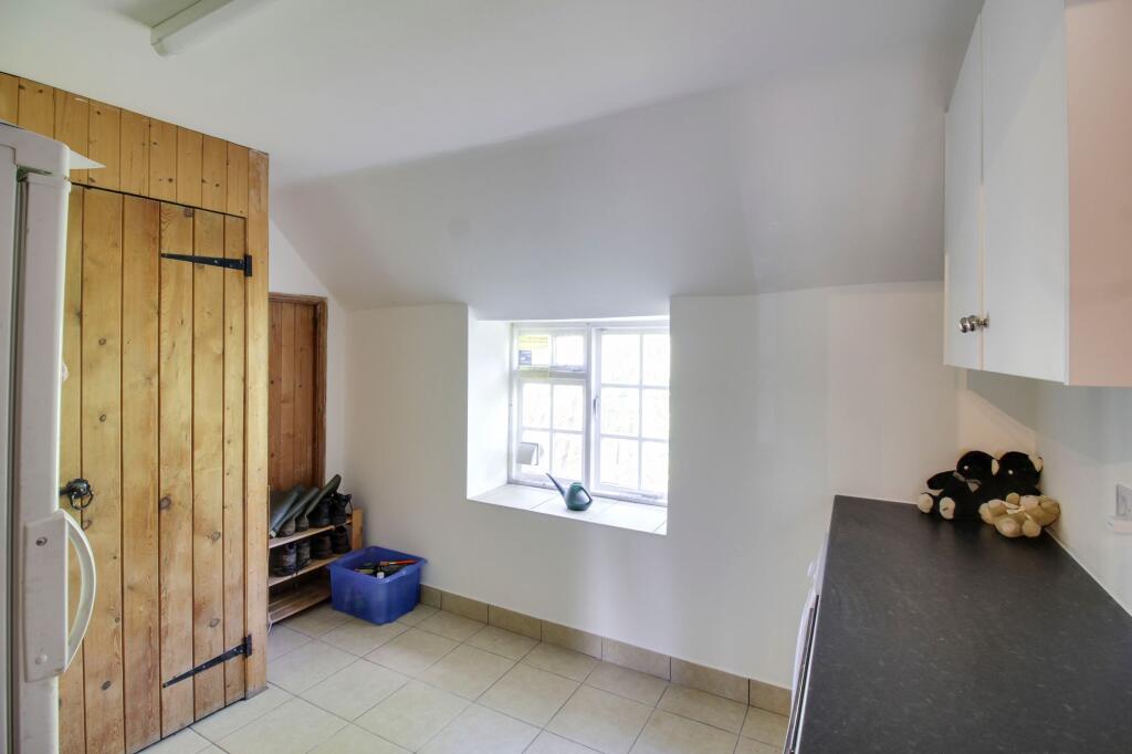 Utility Room