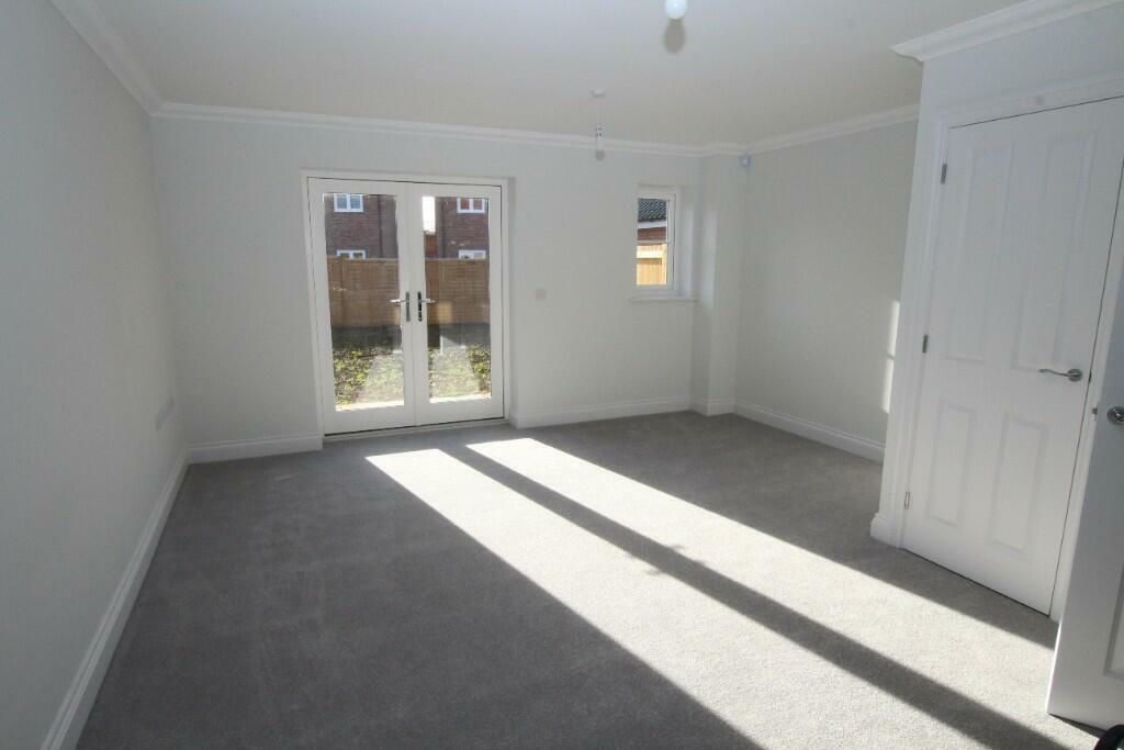 Indicative interior 