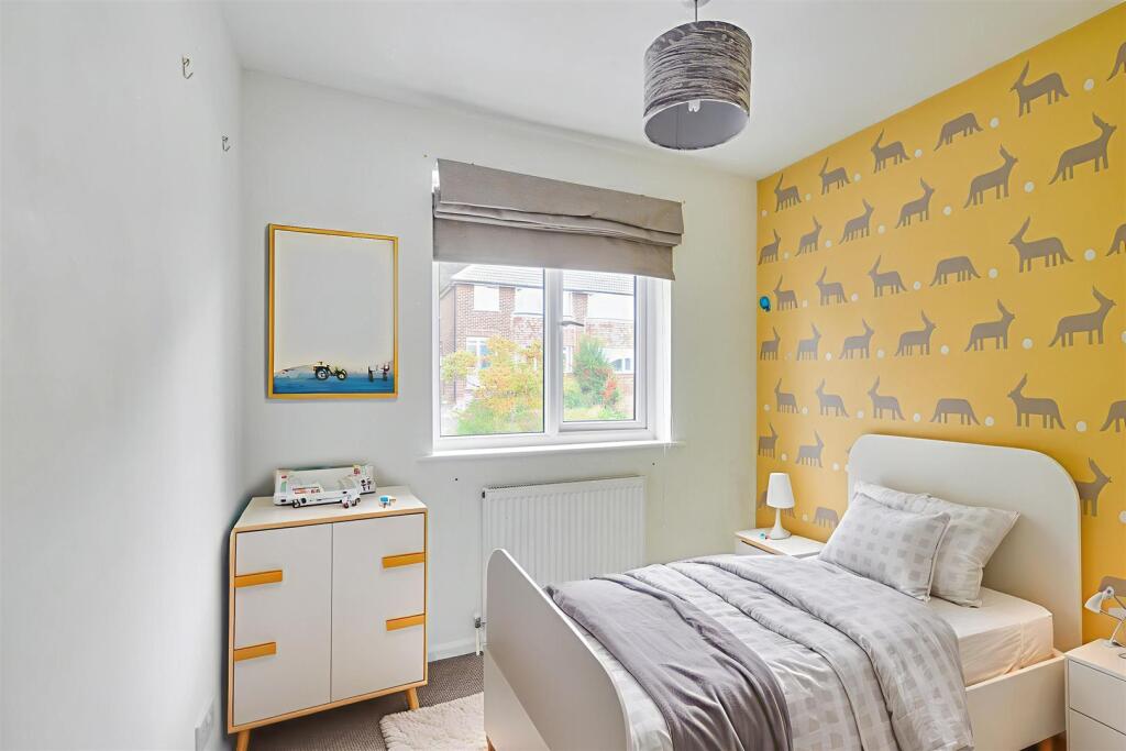 BEDROOM THREE