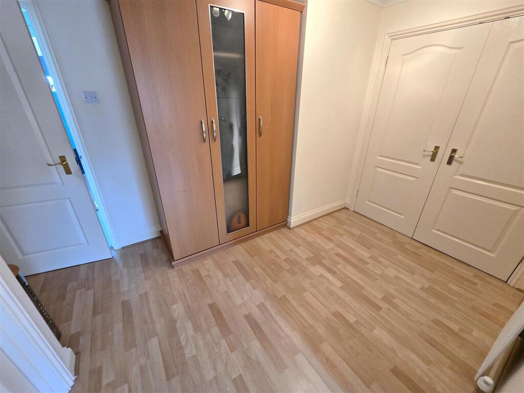 Dressing Room