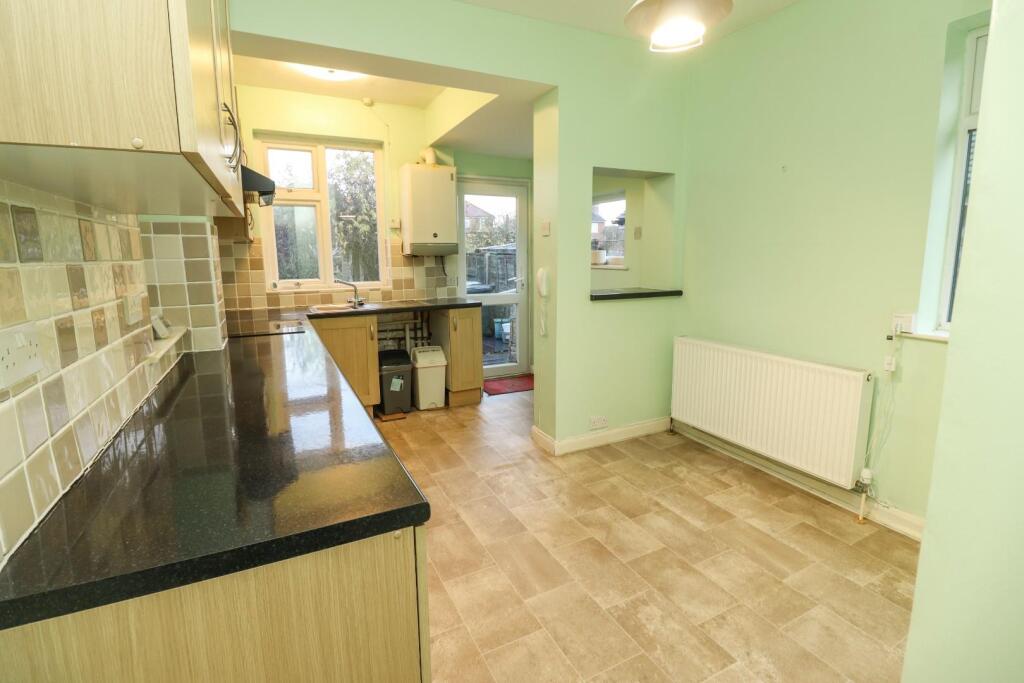 Kitchen / Dining Room