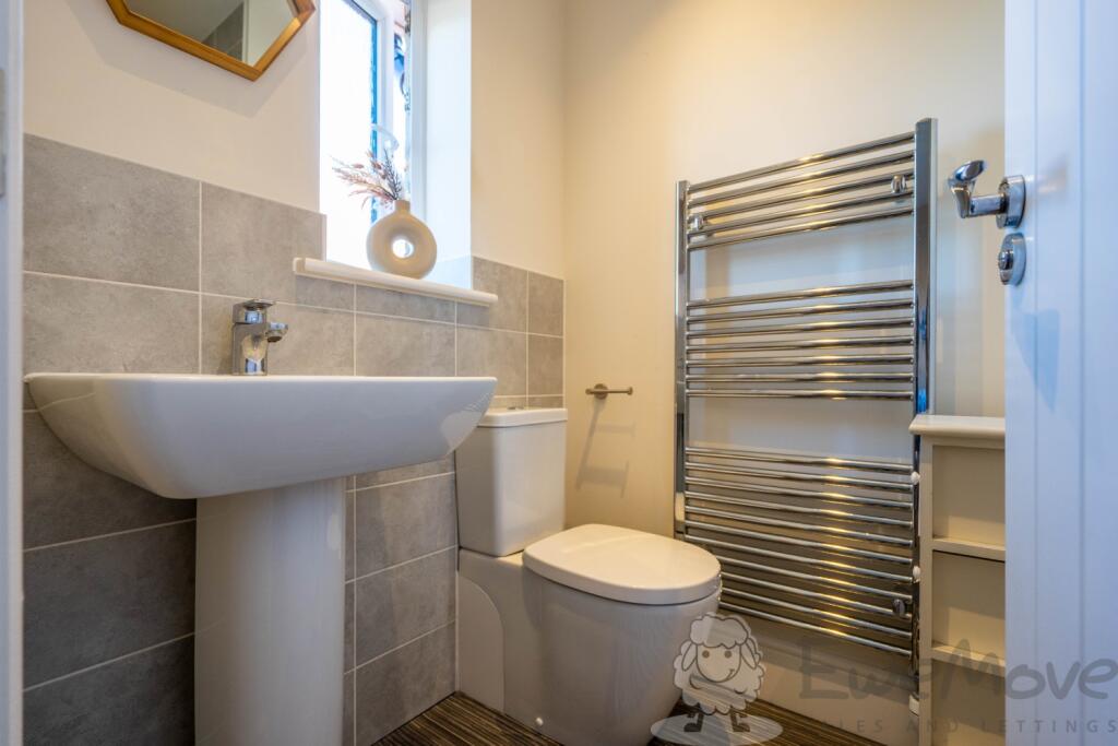 Ensuite Shower Room