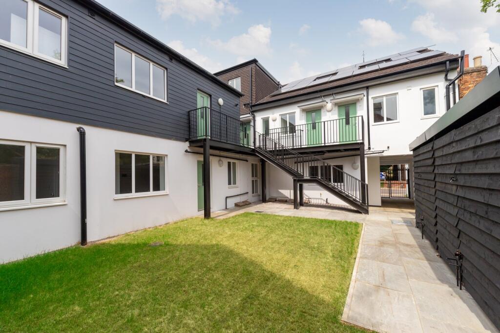 Hitchin Street, Baldock, SG7