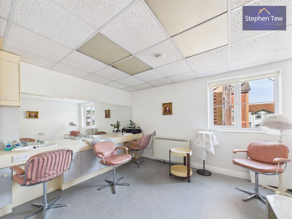 On Site Hairdressers