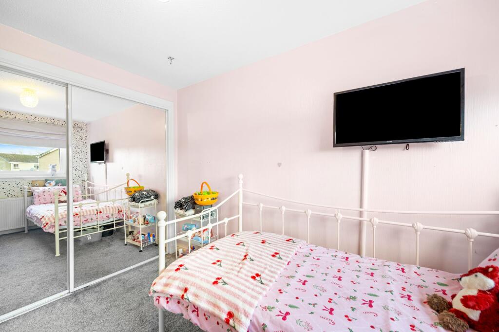 Double Bedroom