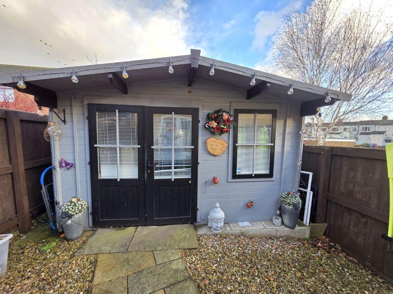 Garden Room/Office