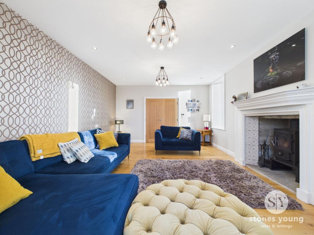 Blackburn Road, Ribchester, PR3