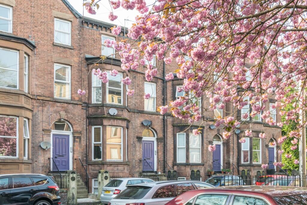 Livingston Avenue, Liverpool, Merseyside, L17