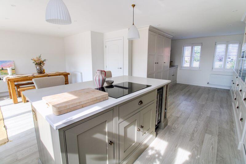 Kitchen/Dining/Family Room