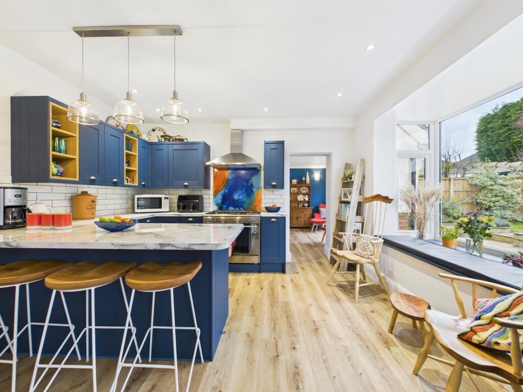 Breakfast Kitchen