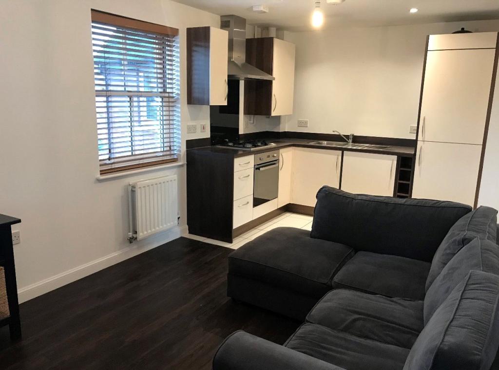 Open Planned Kitchen