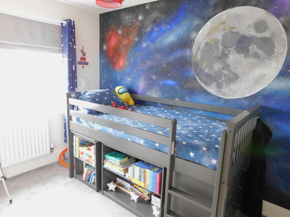 BEDROOM THREE