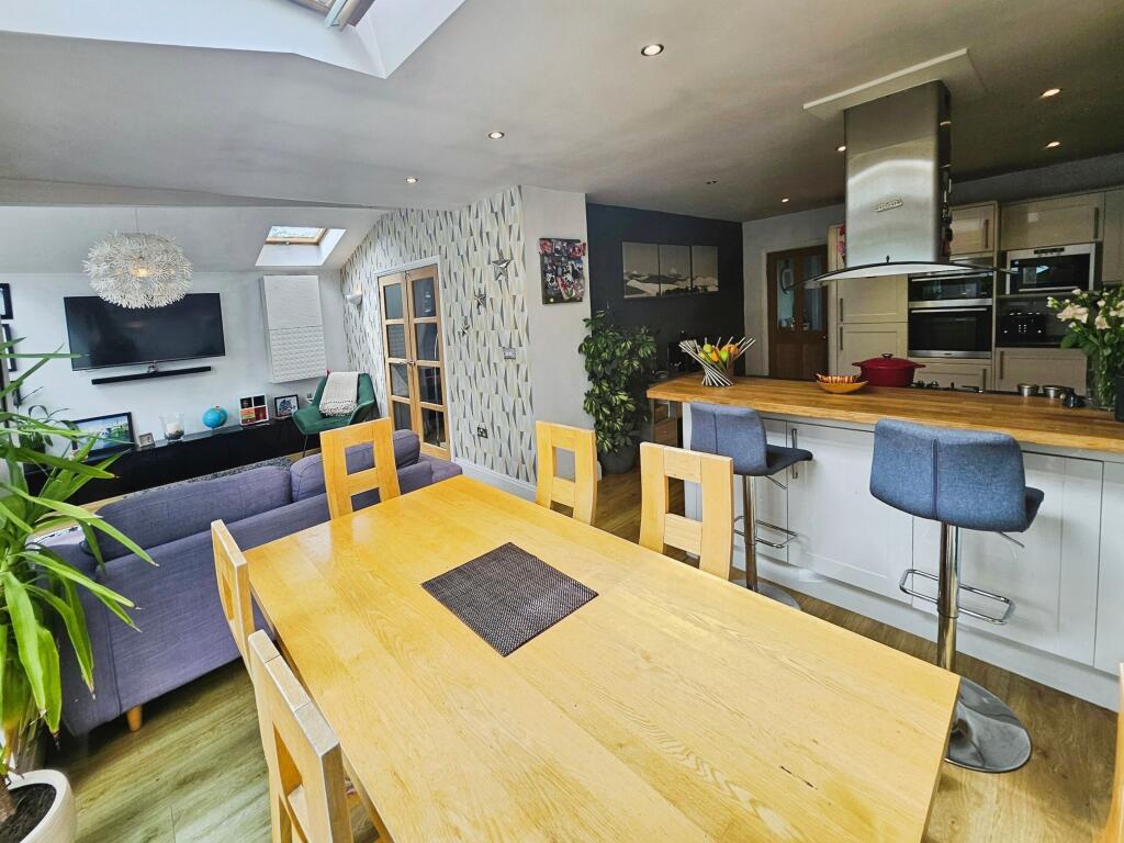 Kitchen/Diner/Family Room