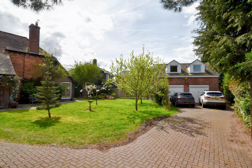 Driveway