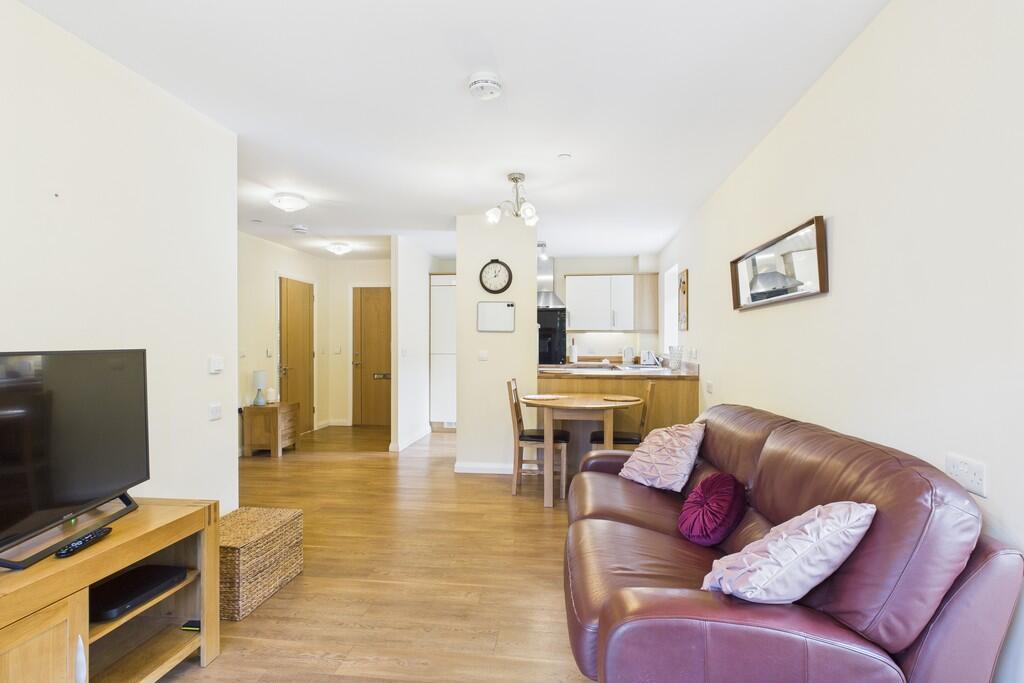 Open Plan Kitchen...