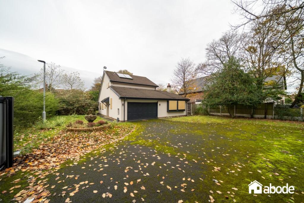 Victoria Way, Formby