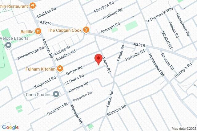 Google Maps Image