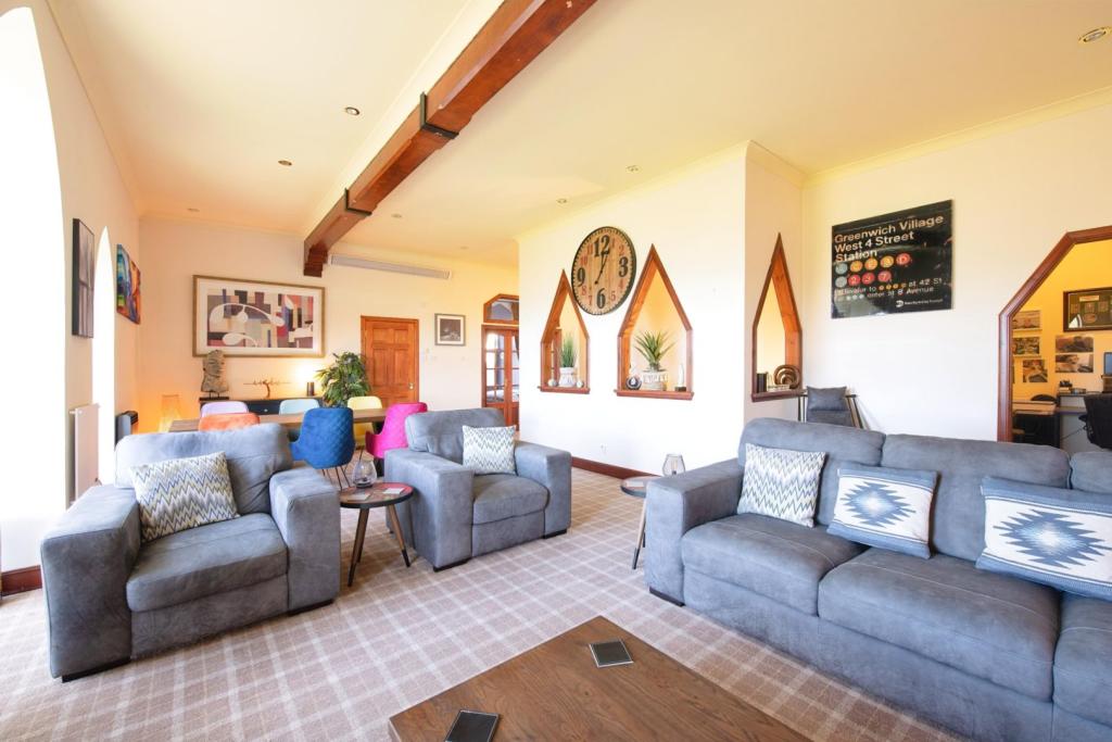 Open Plan Living