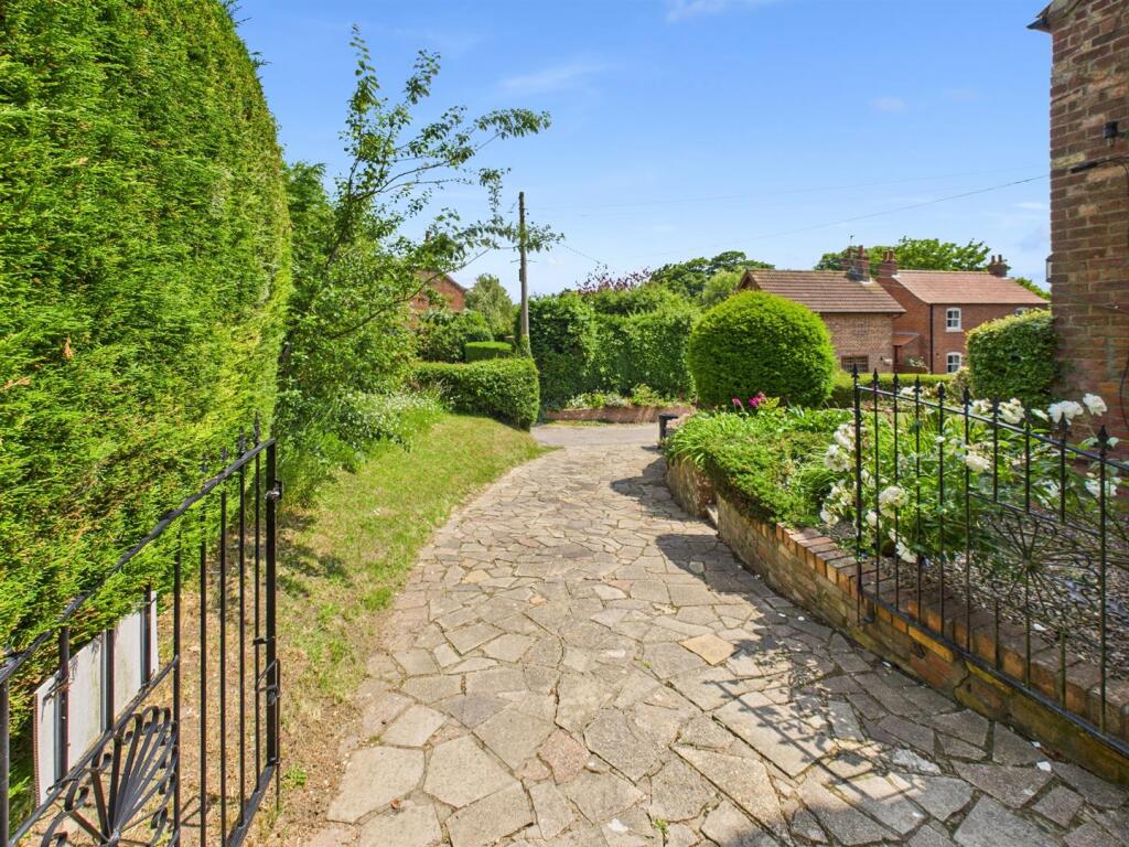 Driveway