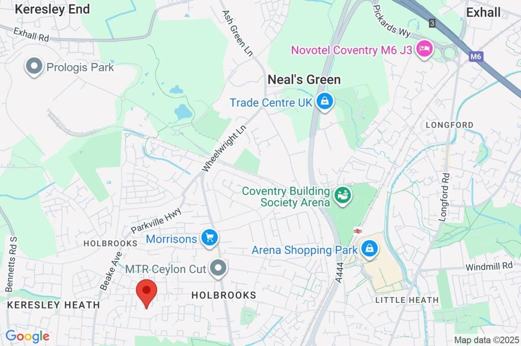 Google Maps Image