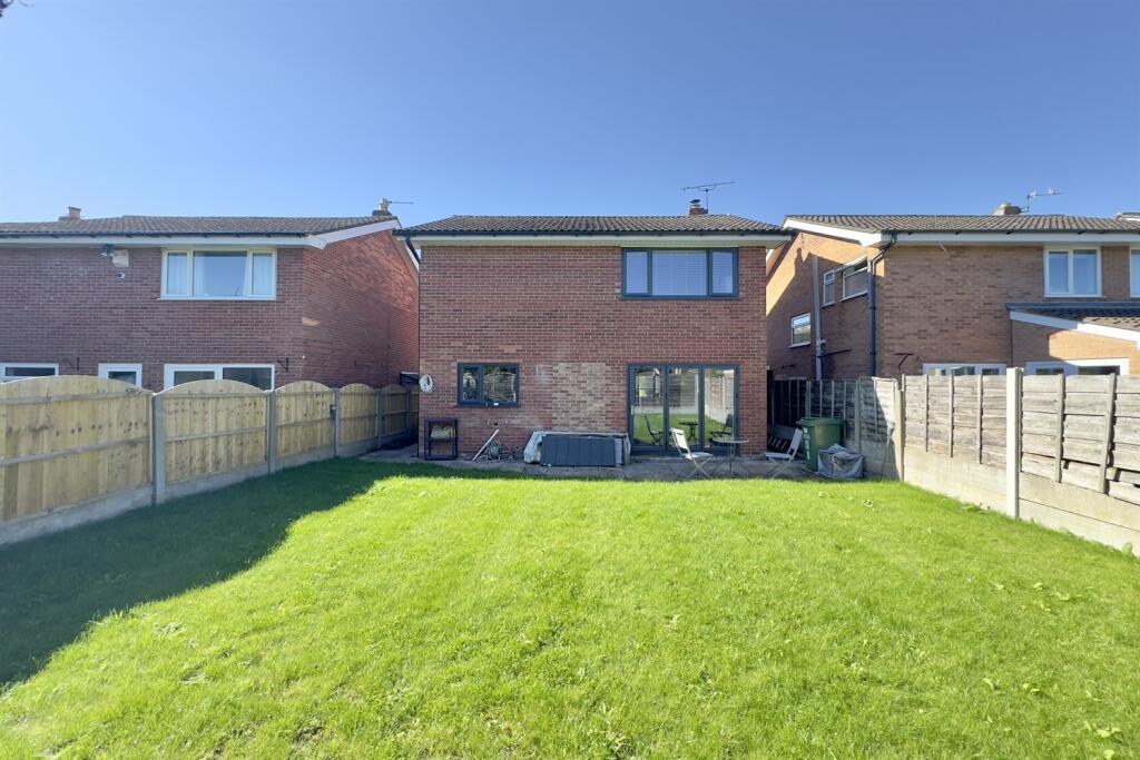 Rear elevation