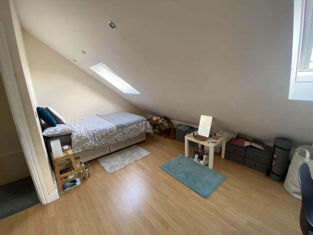 Second Floor Front