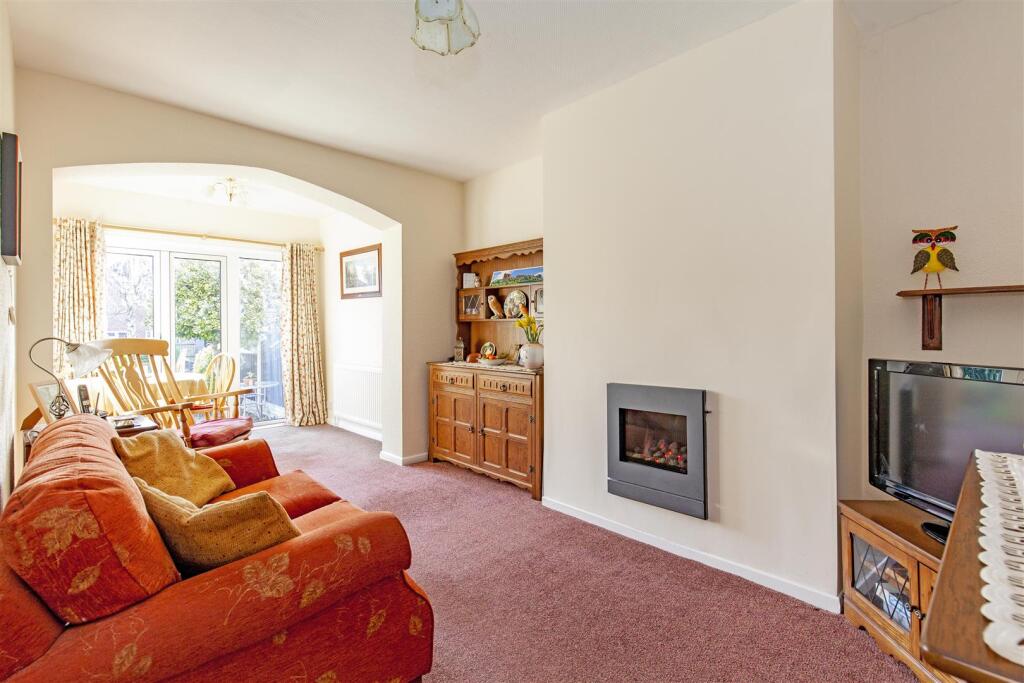 Extended Sitting Room