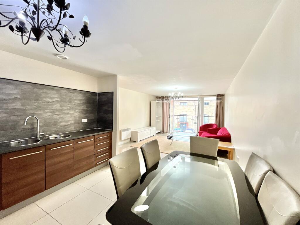 Open Plan Living