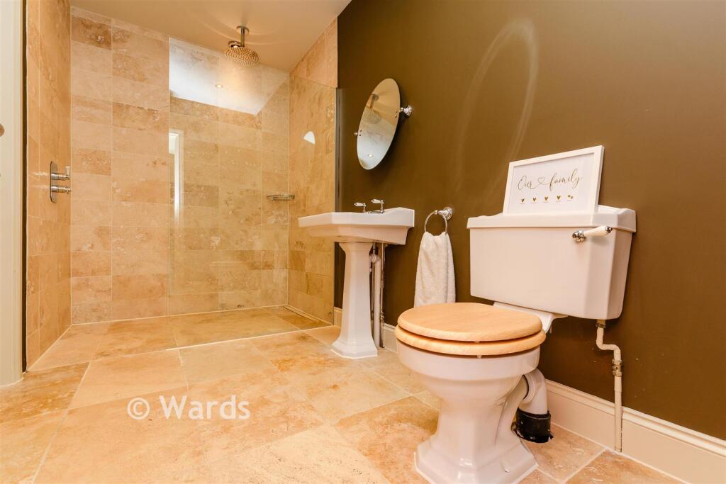 En-Suite Shower Room