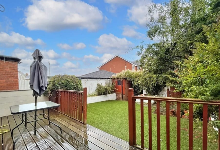 Ansdell Road, Blackpool, Lancashire, FY1