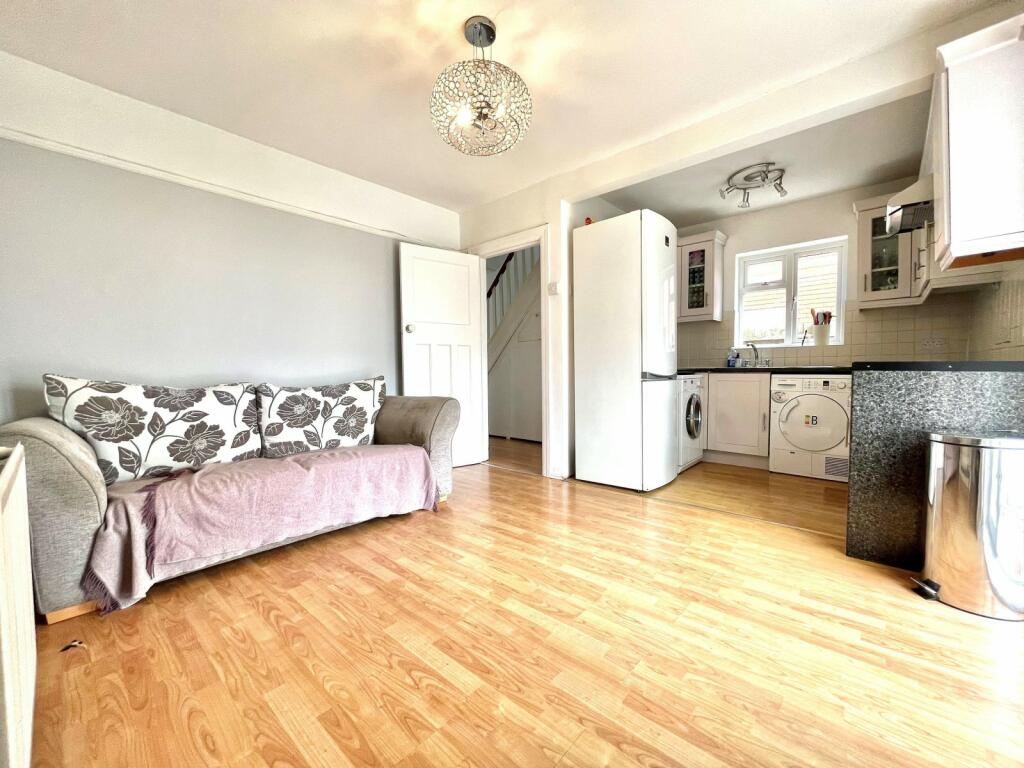 Dining Room/Kitchen