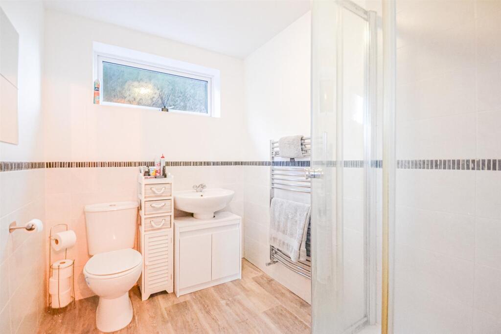 En-Suite Shower Room