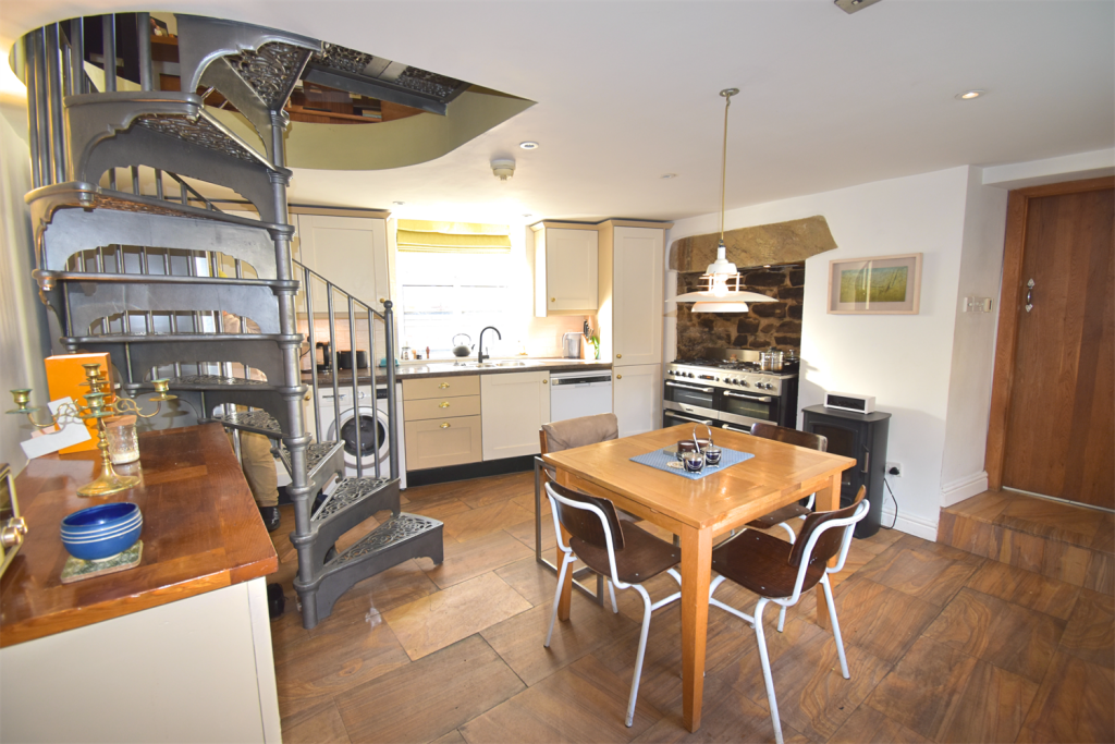 Fitted Dining Kitche
