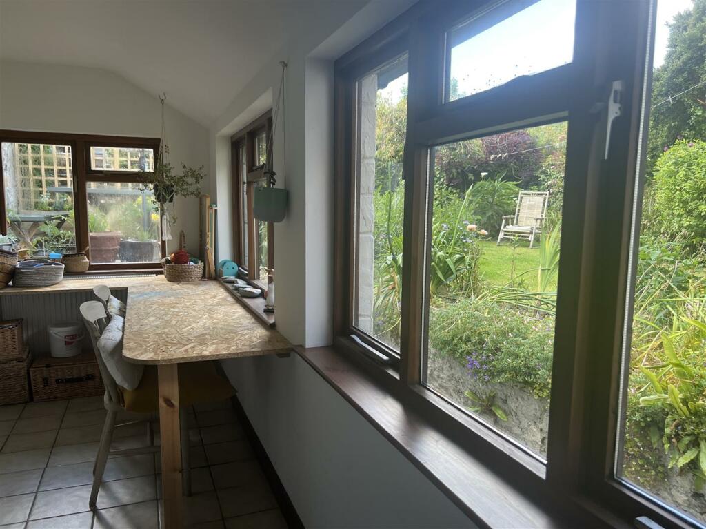 Garden room
