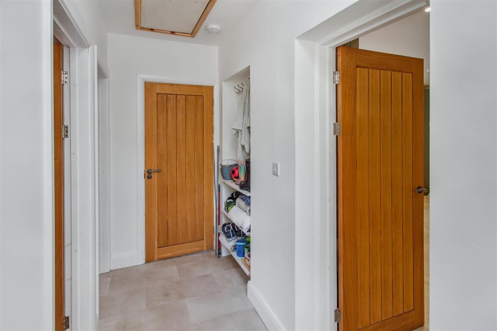 Rear Hall