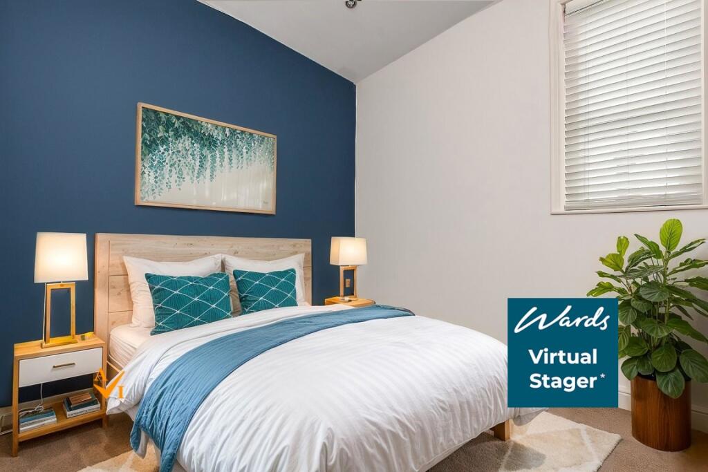 Bedroom 2 (Contemporary Style)