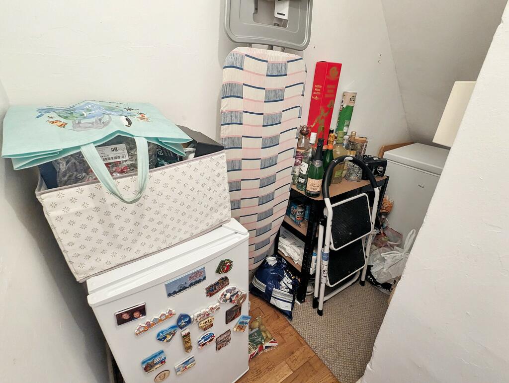 Storeage Cupboard