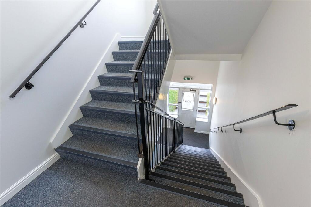 Communal Stairwell