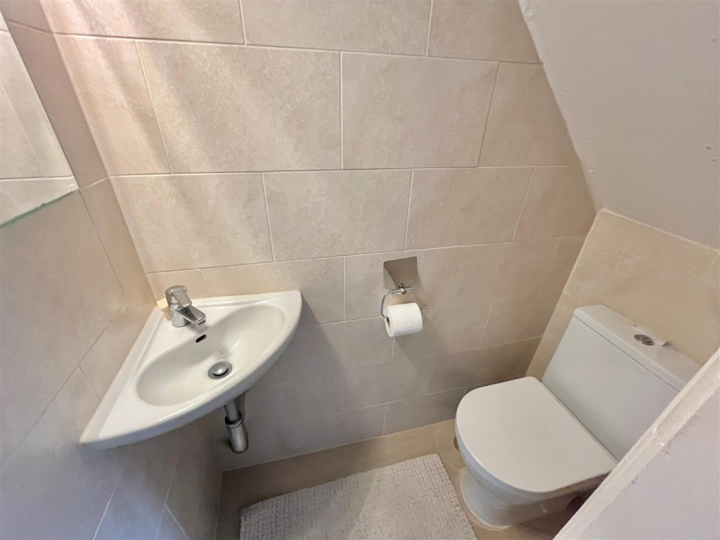Ground Floor WC