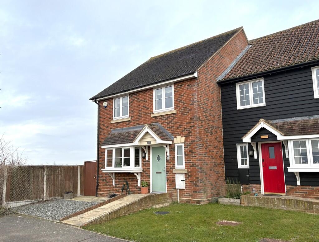 Tudwick Road, Tolleshunt Major