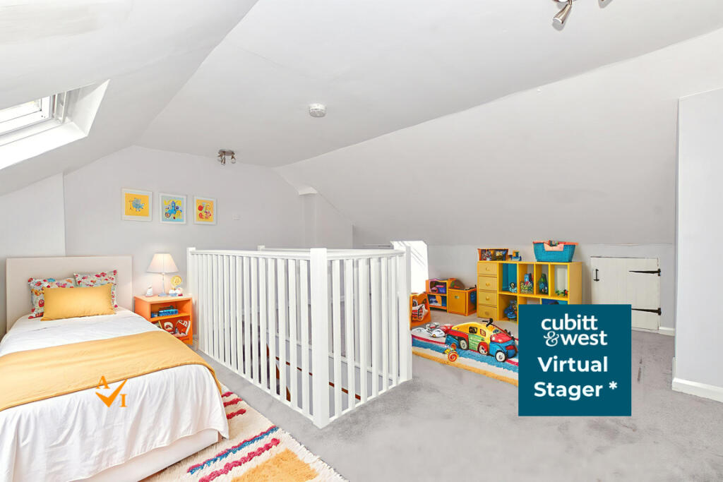 Bedroom 1 (Contemporary Style)