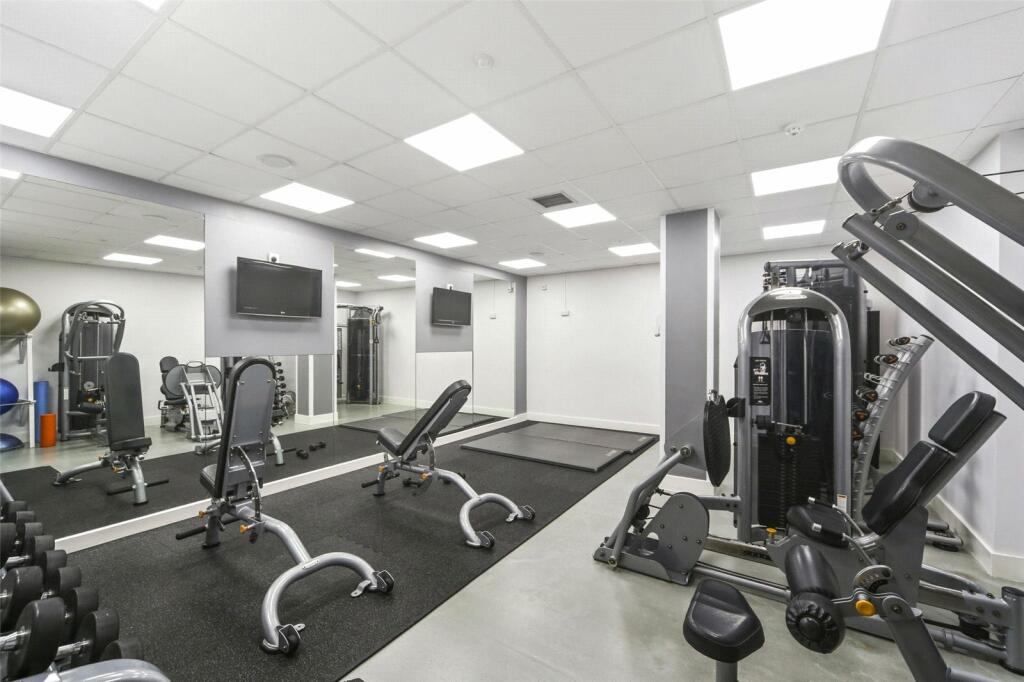 On-Site Gym
