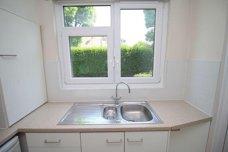 Outlook from the kitchen