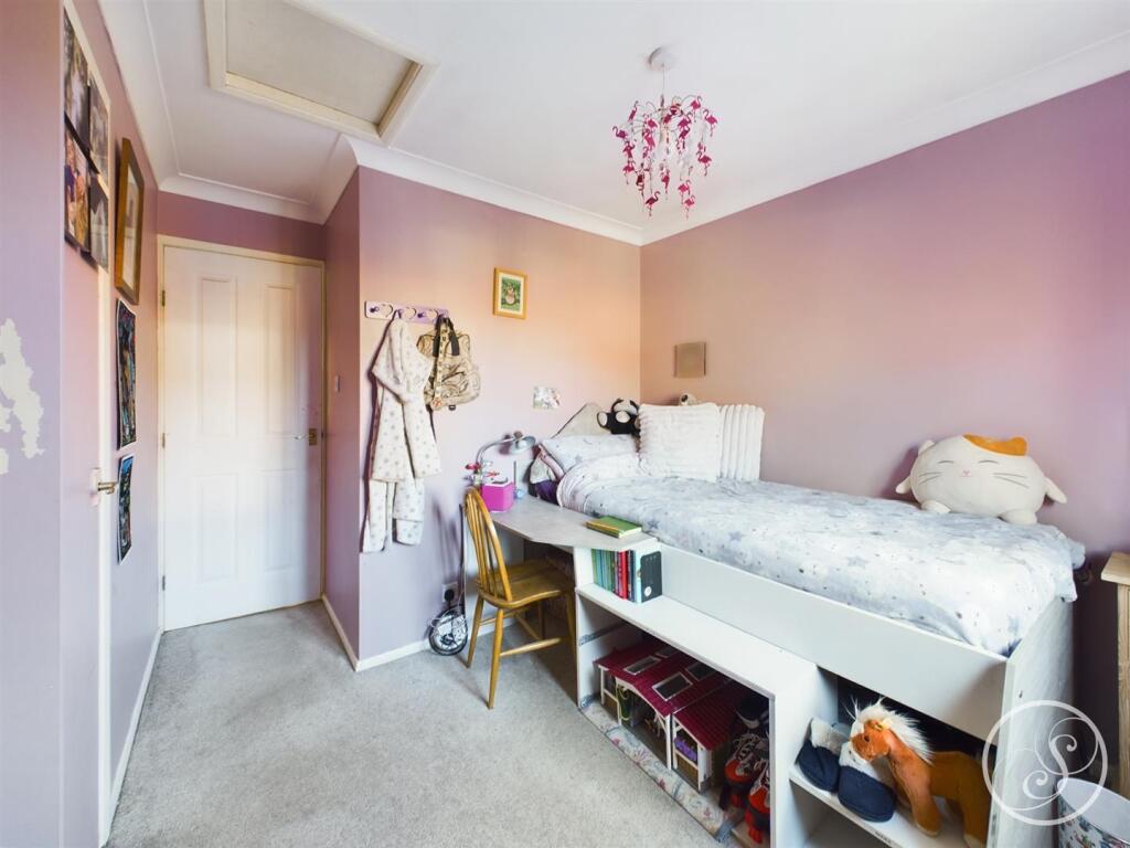 BEDROOM THREE