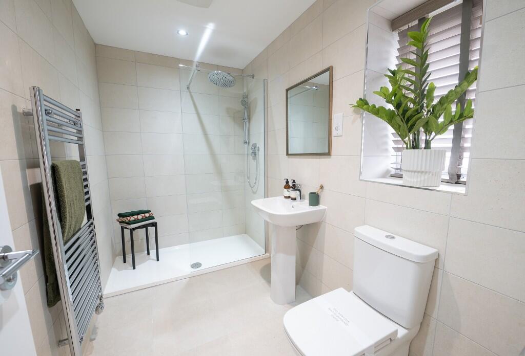 Typical Show Home